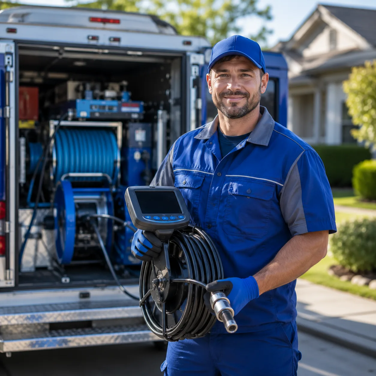 Local drainage restoration specialists in Cadiz, OH